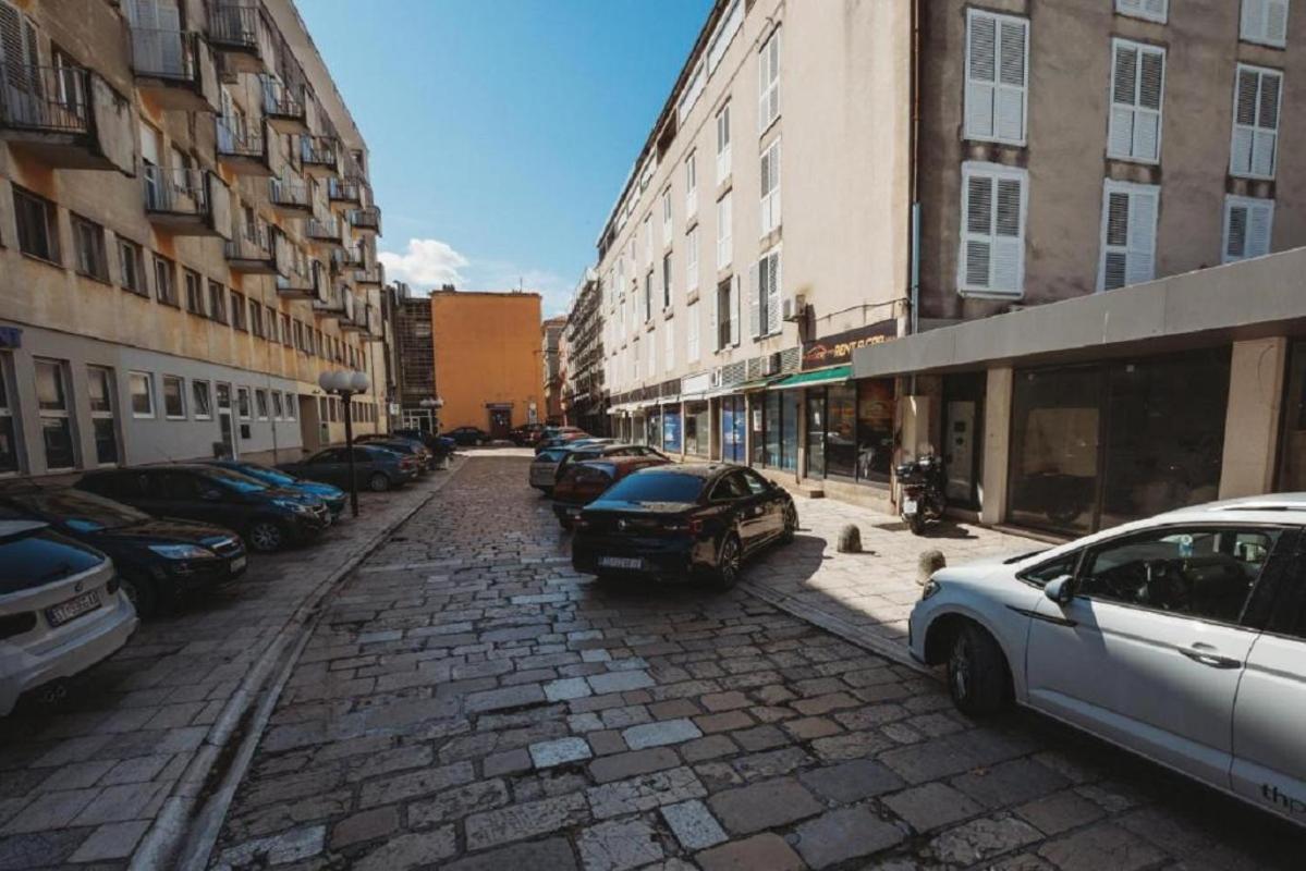 Double And Single S Apartments Zadar Exterior foto